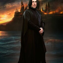 Пазл: Любимый профессор Хогвартса