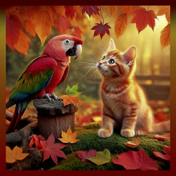 Пазл: Разговор