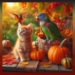 Пазл: Охрана