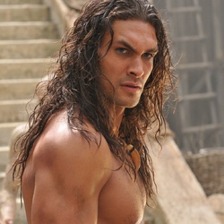 Пазл: Джейсон Мамоа