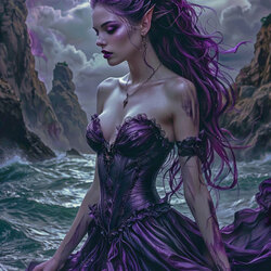 Пазл: Шторм