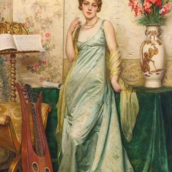 Пазл: Музыкальная пауза