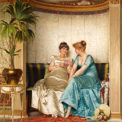 Пазл: Любовное послание