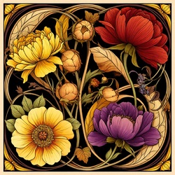 Пазл: Орнамент