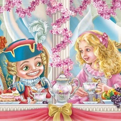 Пазл: Старая сказка