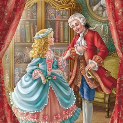 Пазл: Старая сказка