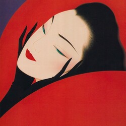 Пазл: Утопая в красном