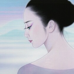 Пазл: Утреннее небо