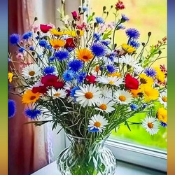 Пазл: Вспоминая лето