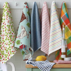 Пазл: Полотенчики