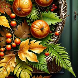 Пазл: Осеннее