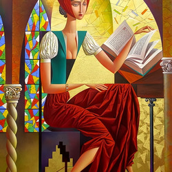 Пазл: Готический роман