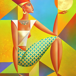 Пазл: Культ солнца