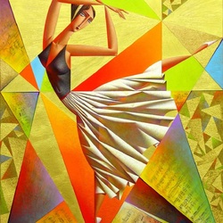 Пазл: Классический танец