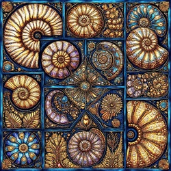 Пазл: Ракушки