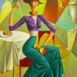 Пазл: Поздний завтрак