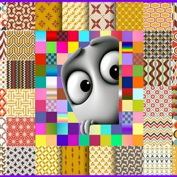 Пазл: Коллаж