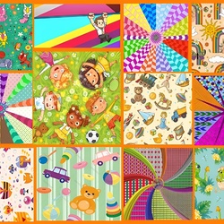 Пазл: Коллаж