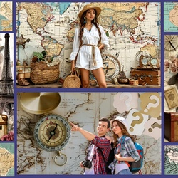 Пазл: Отдых