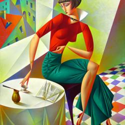 Пазл: Чашечка кофе