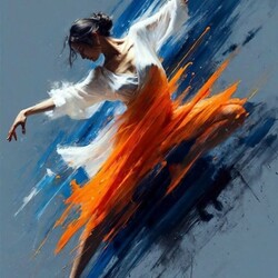 Пазл: Танец