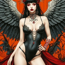 Пазл: Валькирия 