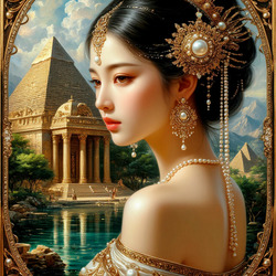 Пазл: Семирамида