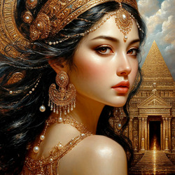 Пазл: Семирамида