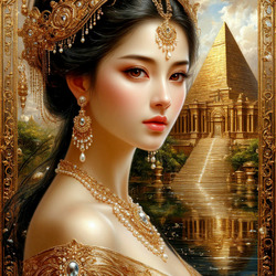 Пазл: Семирамида