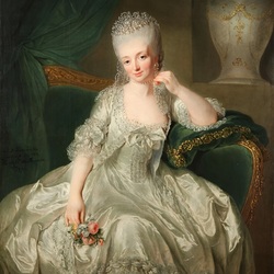 Пазл: Амалия,  принцесса Прусская 