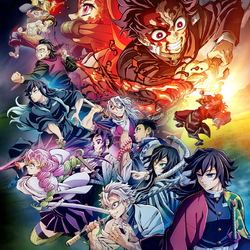 Пазл: Истребитель демонов