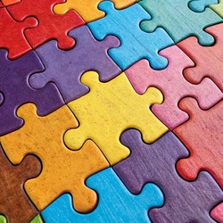 Пазл: Пазлы