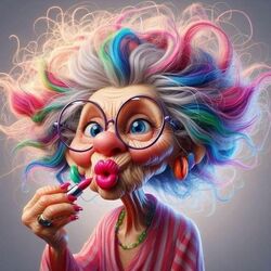 Пазл: Красота, страшная сила