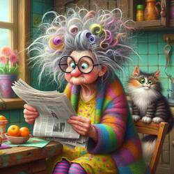 Пазл: Пресса