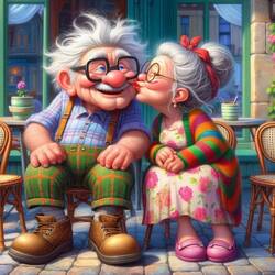 Пазл: Счастье