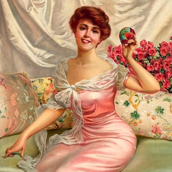 Пазл: Забавы юности