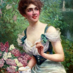 Пазл: Мыльные пузыри