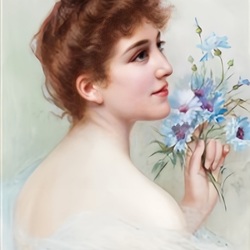 Пазл: Нежность