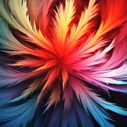 Пазл: Фрактал