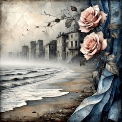 Пазл: Ненастье