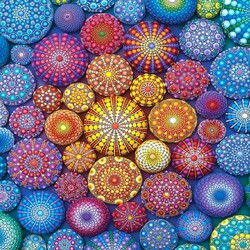 Пазл: Шарики