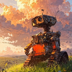 Пазл: ВАЛЛ-И 