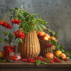 Пазл: Осенний 