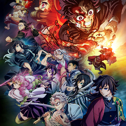 Пазл: Истребитель демонов