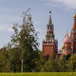 Пазл: Москва