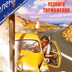 Пазл: Занесло