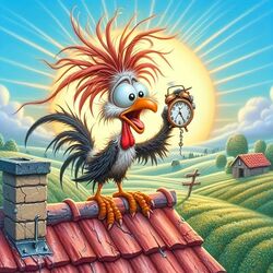 Пазл: Сам в шоке