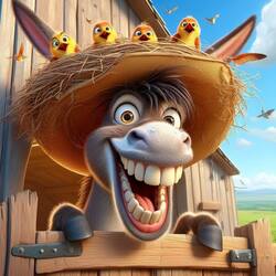 Пазл: Счастье, оно такое