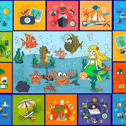 Пазл: Отдых