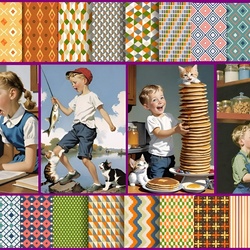 Пазл: Вместе веселей